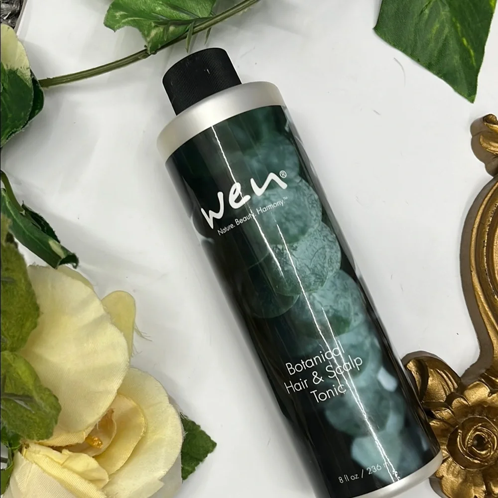 NEW WEN Hair and Scalp Tonic 8 oz